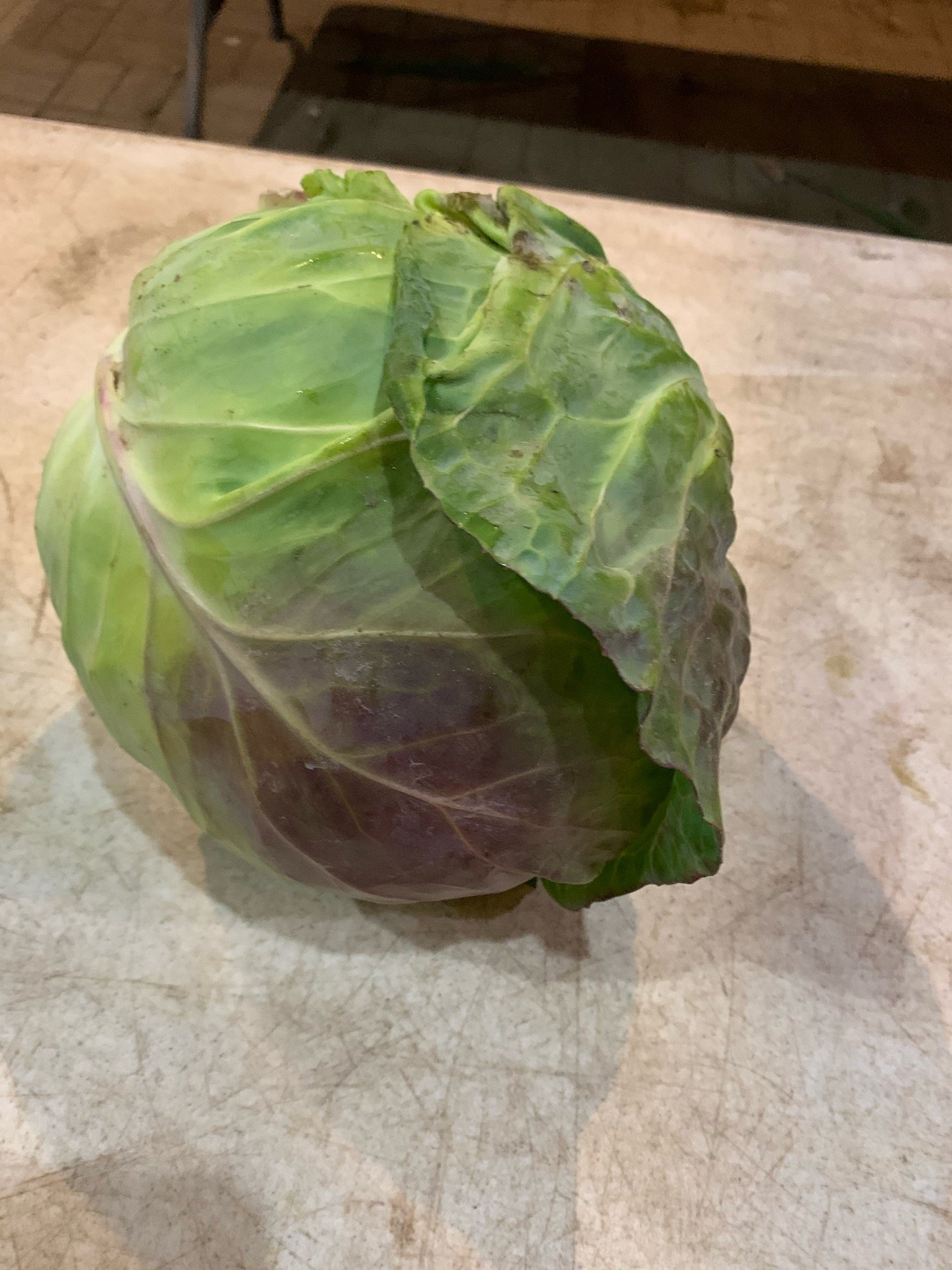 Cabbage 3 lbs
