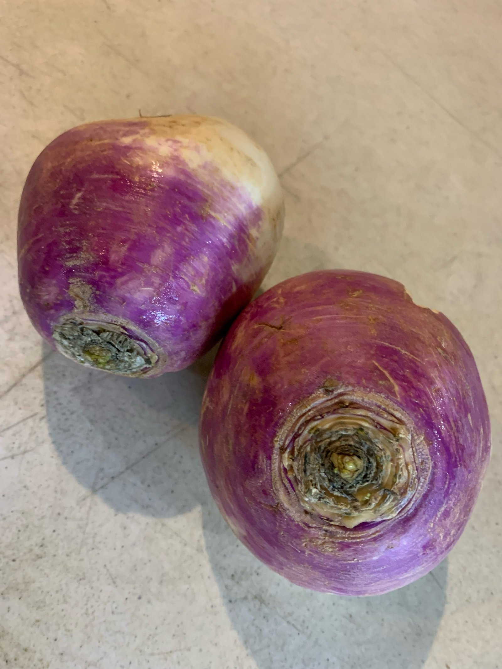 Turnips 2 lbs