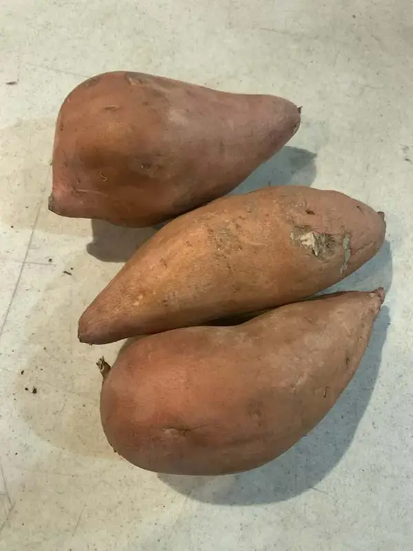 Yams 2 lbs