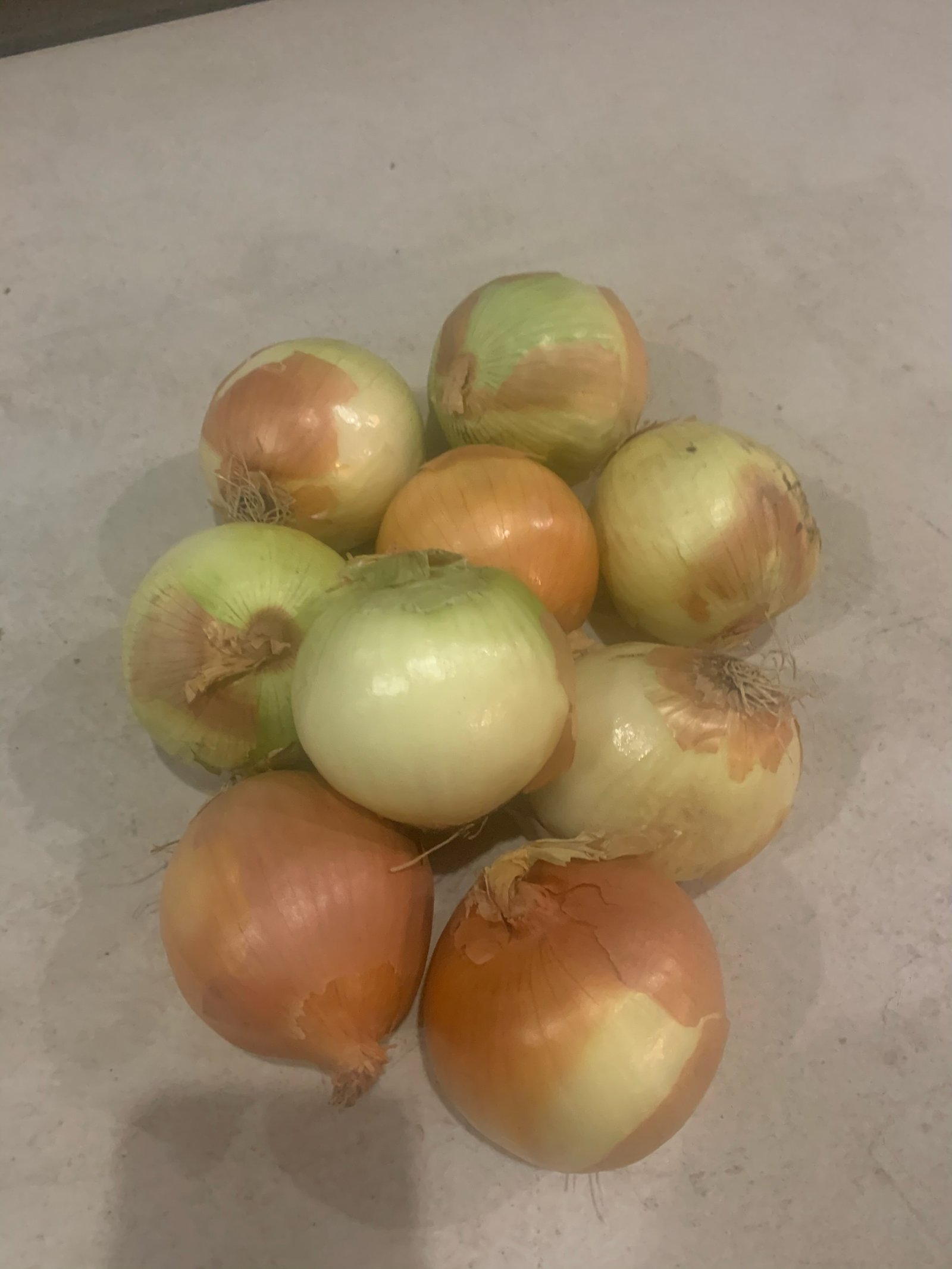 Yellow Onions 3 lbs